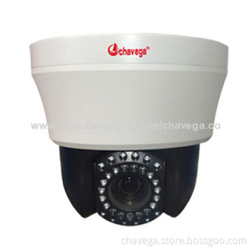 4-inch Mini High-speed IR Camera, 700TVL Resolution, 1/3-inch Sony CCD